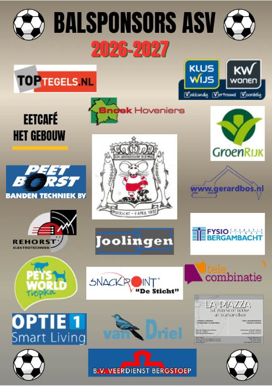 Balsponsoren 2026-2027